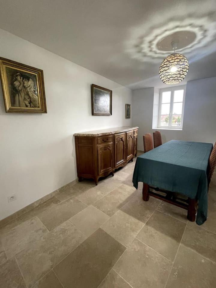 Gite Les Minimes II Αβαλόν Εξωτερικό φωτογραφία